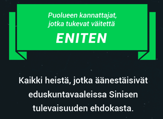 Kenen mielestä Trump on heikentänyt sitoutumista ympäristönsuojeluun?