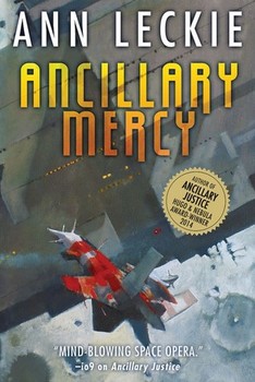 Ann Leckie - Ancillary Mercy