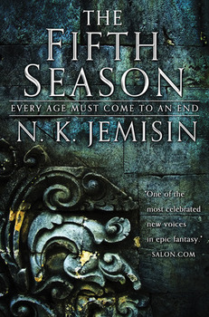 N. K. Jemisin - The Fifth Season