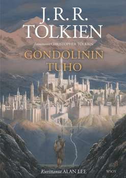 J. R. R. Tolkien - Gondolinin tuho