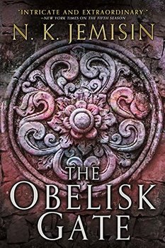 N. K. Jemisin - The Obelisk Gate