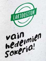 Arlakin mainostaa hedelmien sokeria