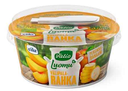 Valio Luomu välipalarahka