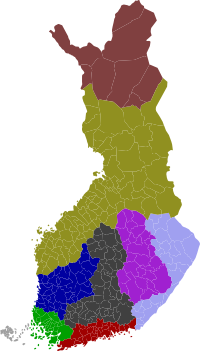 Historialliset maakunnat