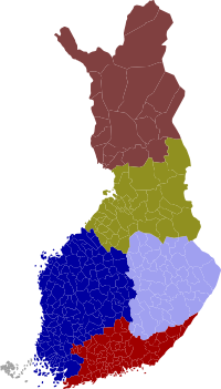 2000-luvun alun läänit