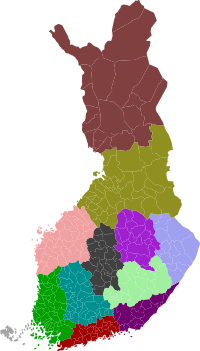 1900-luvun lopun läänit